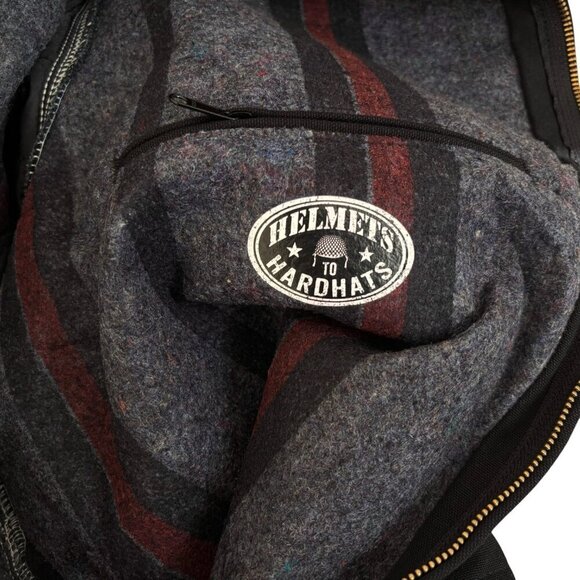 Carhartt Detroit Jacket Union Made In USA - Picture 5 of 6